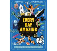 Mike Barfield Every Day Amazing (Tascabile)