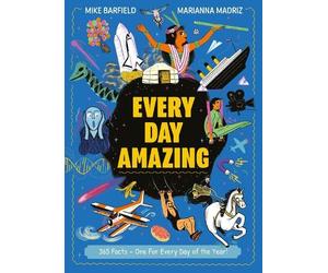 Mike Barfield Every Day Amazing (Tascabile)