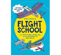 Mike Barfield Flight School (Tascabile)