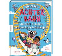 Mike Barfield Franziska Hö Die erste Achterbahn der Welt und (Copertina rigida)