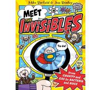 Mike Barfield Meet the Invisibles (Copertina rigida) (PRESALE 22/09/2026)
