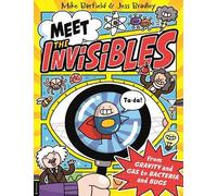 Mike Barfield Meet the Invisibles (Tascabile)