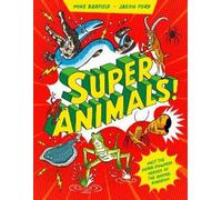 Mike Barfield Super Animals (Copertina rigida)