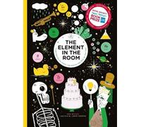 Mike Barfield The Element in the Room (Copertina rigida)