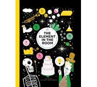 Mike Barfield The Element in the Room (Copertina rigida)