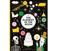 Mike Barfield The Element in the Room (Tascabile)