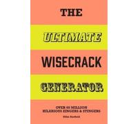 Mike Barfield The Ultimate Wisecrack Generator (Copertina rigida) Ultimate Books