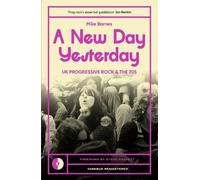 Mike Barnes A New Day Yesterday (Tascabile)