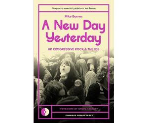 Mike Barnes A New Day Yesterday (Tascabile)