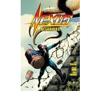 Mike Baron Nexus: Nefarious (Copertina rigida)