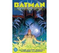 Batman: The Demon Trilogy (2025 Edition)