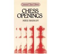 Mike Basman Chess Openings (Tascabile)