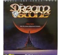 MIKE BATT - DREAMSTONE LP UK ADVENTURE 1990
