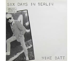 Mike Batt - Mike Batt - Six Days In Berlin - Epic - EPC 85149