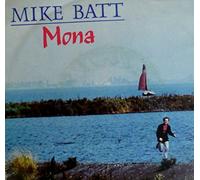Mike Batt - Mona (1980) / Vinyl single [Vinyl-Single 7'']