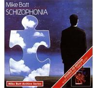 Mike Batt Schizophonia/Tarot Suite (CD) Album
