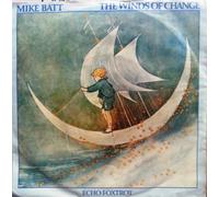 Mike Batt - Winds of change (1980) / Vinyl single [Vinyl-Single 7'']