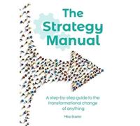 Mike Baxter The Strategy Manual (Copertina rigida)