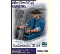 Mike (Beach Boy) Barrington Truckers Serie Kit No.4maquette Personaggio