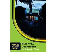 Mike Becker Multi-Crew Cooperation (Tascabile) For Helicopter Pilots