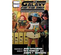 Mike Beidler A Galaxy Far, Far Away (Tascabile) Sequart Star Wars Books