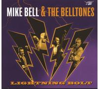 Mike Bell & The Belltones Lightning Bolt (CD) (CD)