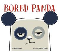 Chuck Dillon Mike Bender Bored Panda (Copertina rigida)