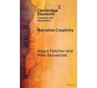 Mike Benveniste Angus Fletcher Narrative Creativity (Tascabile)