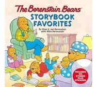 Mike Berenstain Beren The Berenstain Bears Storybook Favo (Mixed Media Product)
