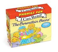 Mike Berenstain Phonics The Berenstain Bears 12-Book Phonics Fun (Tascabile)