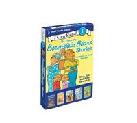 Mike Berenstain The Berenstain Bears 12-Book Phonics Fun (Tascabile)