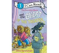 Mike Berenstain The Berenstain Bears and the Ghost of the The (Copertina rigida)