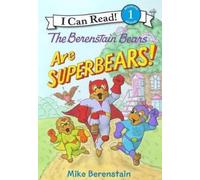 Mike Berenstain The Berenstain Bears Are Superbears (Copertina rigida)