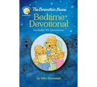 Mike Berenstain The Berenstain Bears Bedtime Devotional (Copertina rigida)