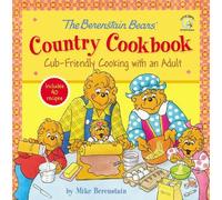 Mike Berenstain The Berenstain Bears' Country Cookbook (Copertina rigida)