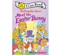 Mike Berenstain The Berenstain Bears Meet the Easter Bunny (Copertina rigida)