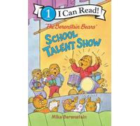 Mike Berenstain The Berenstain Bears' School Talent Show (Copertina rigida)