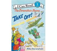 Mike Berenstain The Berenstain Bears Take Off (Copertina rigida)