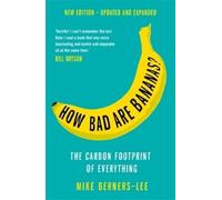 Mike Berners-Lee How Bad Are Bananas? (Tascabile)