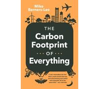 Mike Berners-Lee How Bad Are Bananas? (Tascabile)