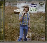 Mike Berry - Drift Away (CD)