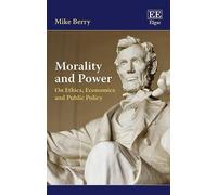 Mike Berry Morality and Power (Copertina rigida)