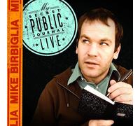 Mike Birbiglia My Secret Public Journal Live explicit_lyrics (CD) Album