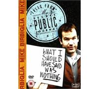 Mike Birbiglia What I Should Have Said Was Nothing [DVD] [2007] [Edizione: Regno Unito]