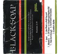 MIKE Black Soap (Vinyl LP) 12" Album