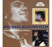 Mike Bloomfield Analine/michael Bloomfield (CD) Album