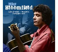 Mike Bloomfield Late at Night - McCabe's January 1 1977 (CD) Album