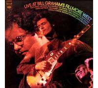 Mike Bloomfield - Live at Bill Grahams Fillmore West - CD - K72z