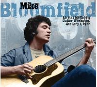 Mike Bloomfield - Live At Mccabe'S Guitar Workshop