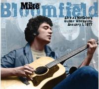Mike Bloomfield Live at McCabe's Guitar Workshop January 1, 1977 (CD) Album
